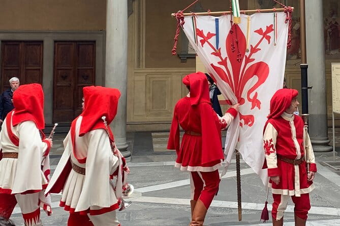 Medici family -Guided city walking Tour - Key points to know before booking