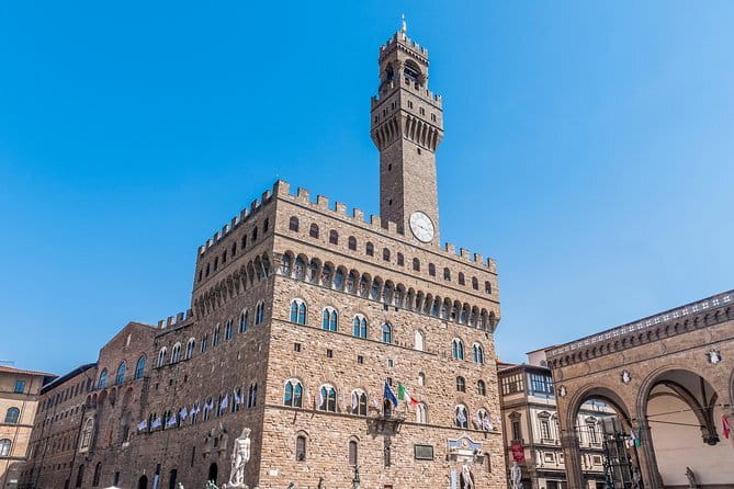 Medici Mile Walking Tour along the path of Medici Residences - Following the Medici Mile from San Lorenzo