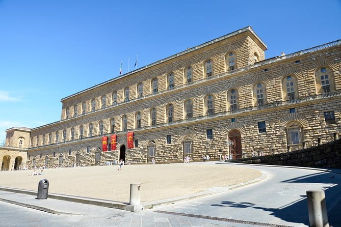 Medici's Mile Walking Tour plus Pitti Palace or Boboli Gardens Ticket - Key points to know before you book