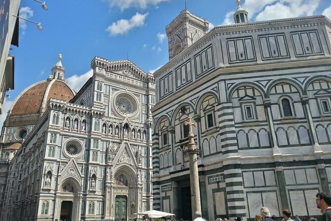 Medici's Mile Walking Tour plus Pitti Palace or Boboli Gardens Ticket - Palazzo Pitti: four collections in one palace