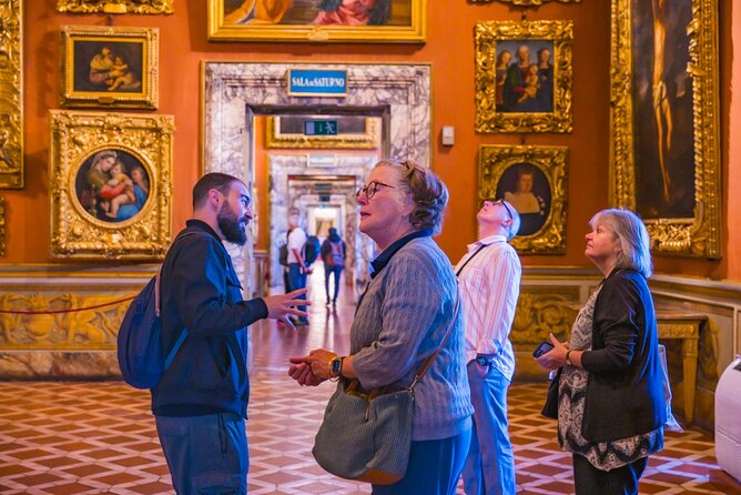 Medici Treasures: Pitti Palace & Boboli Gardens Small Group Tour - Why this short Medici tour works well in Florence