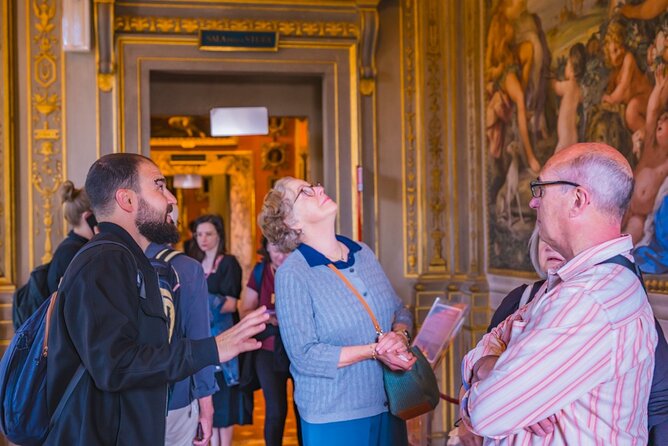 Medici Treasures: Pitti Palace & Boboli Gardens Small Group Tour - What the $86.51 price gives you