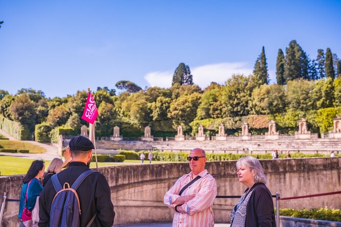 Medici Treasures: Pitti Palace & Boboli Gardens Small Group Tour - Who will get the most from this experience