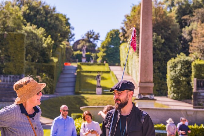 Medici Treasures: Pitti Palace & Boboli Gardens Small Group Tour - My take on the Medici palace and garden combination