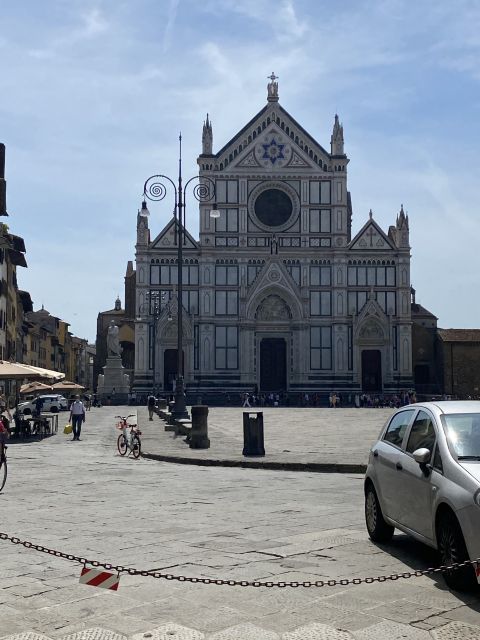 Michelangelo and Santa Croce Private Tour - Key points to know before booking