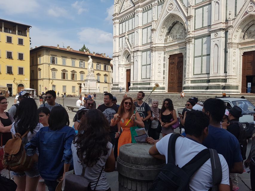 Michelangelo and Santa Croce Private Tour - Should you book it?