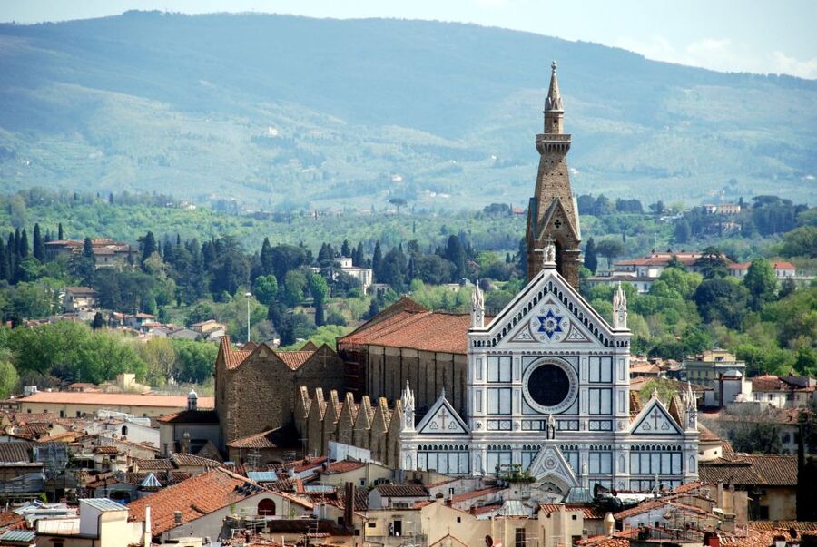 Michelangelo and Santa Croce Private Tour - Santa Croce, Michelangelo’s burial place
