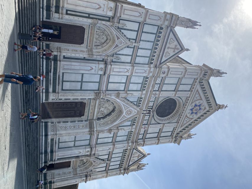Michelangelo and Santa Croce Private Tour - What a private guide adds