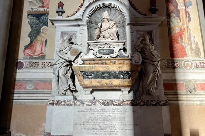 Michelangelo, Machiavelli & Galileo Tombs Exclusive Guided Tour - Why Santa Croce deserves two focused hours