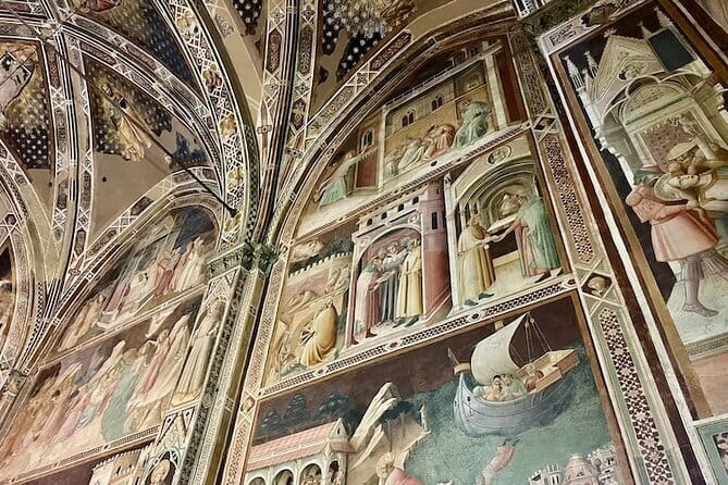 Michelangelo, Machiavelli & Galileo Tombs Semi-Private 8ppl Max - Michelangelo, Machiavelli, and Galileo under one roof