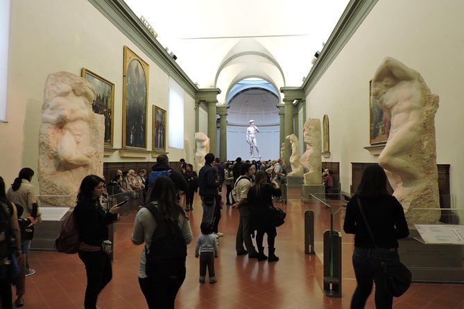 Michelangelo's David: Accademia Gallery Private tour - Why David deserves a planned visit