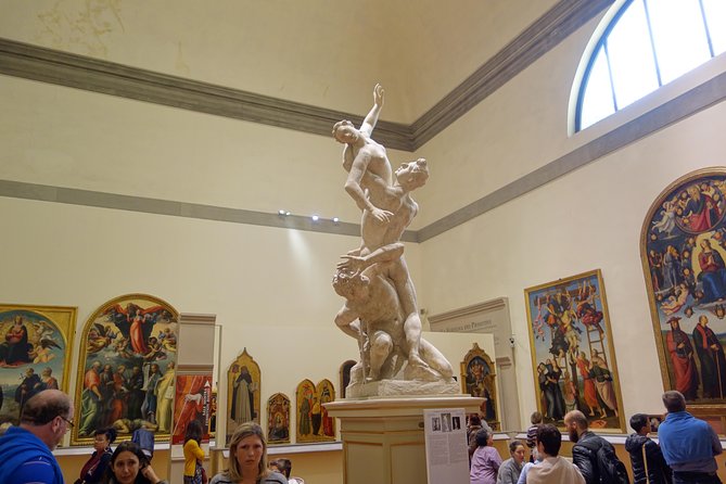 Michelangelo's David: Accademia Gallery Private tour - Musical instruments and the first piano