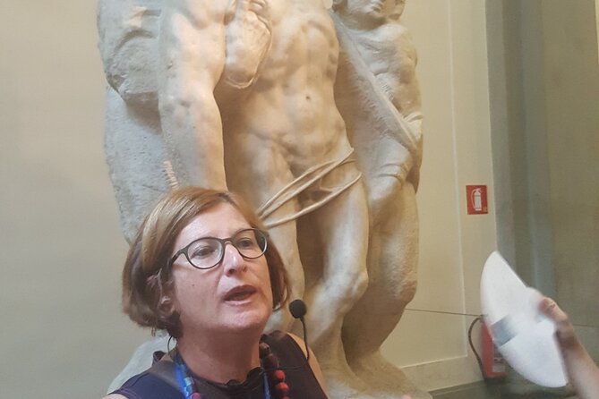 Michelangelo's David: Accademia Gallery Private tour - What the private format changes