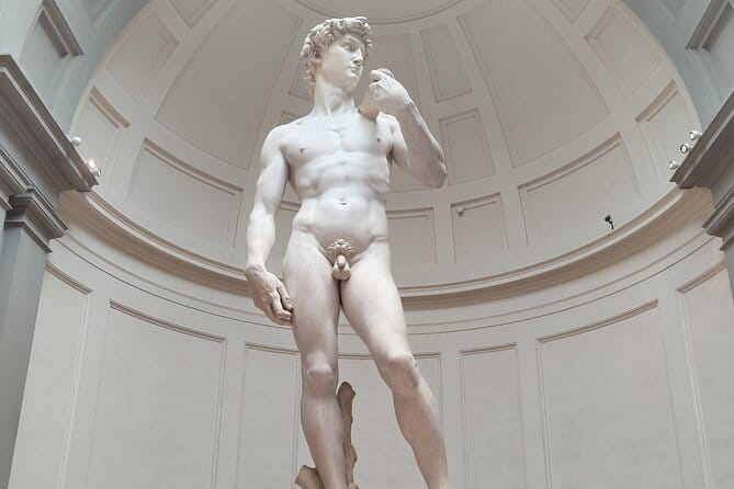 Michelangelo's David Accademia Gallery Small Group Tour - Key points before you book