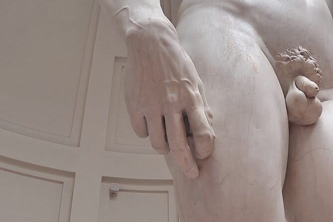 Michelangelo's David Accademia Gallery Small Group Tour - Why David is worth an hour of your Florence time