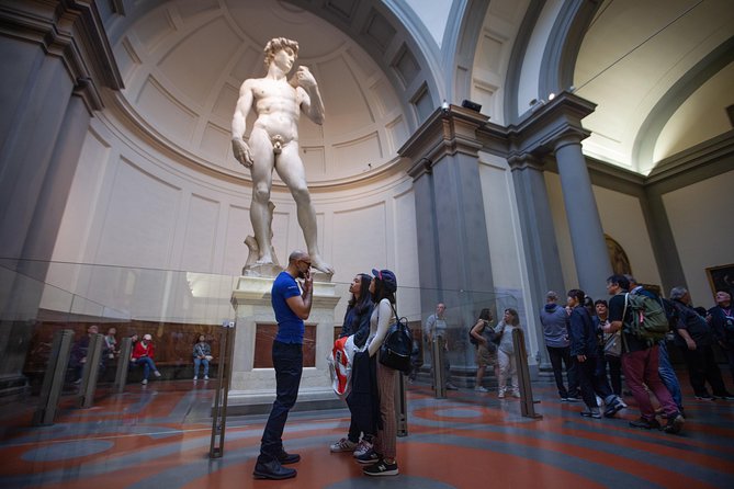 Michelangelo’s David, Accademia & Uffizi Small Group Tour - The best reason to book: David with a Florence introduction