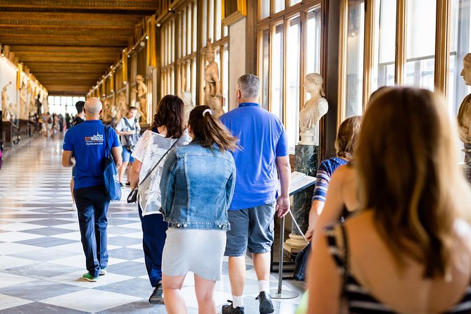 Michelangelo’s David, Accademia & Uffizi Small Group Tour - The break between tours affects the whole day