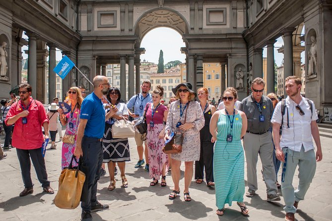 Michelangelo’s David, Accademia & Uffizi Small Group Tour - Price and value at $47.06