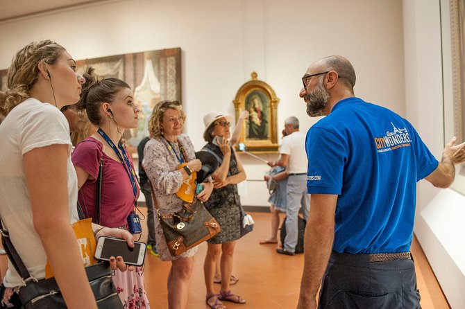 Michelangelo’s David, Accademia & Uffizi Small Group Tour - Who will get the most from this tour?
