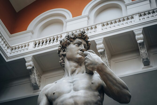 Michelangelo’s David & Medici Treasures Accademia Gallery Tour - Why David deserves more than a quick photograph