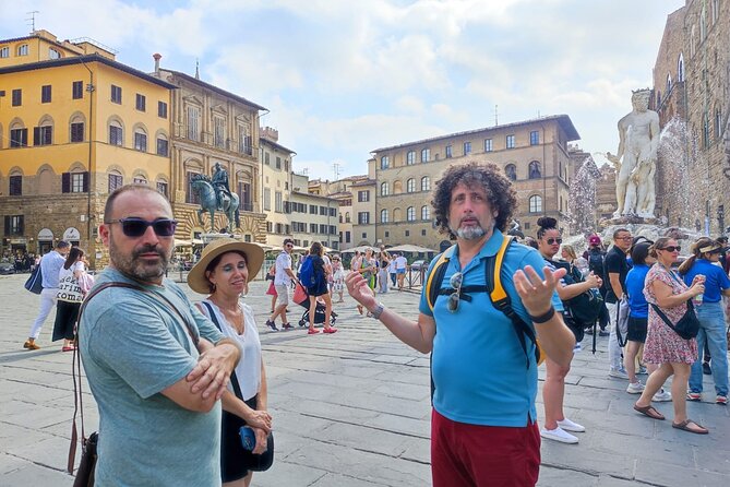 Michelangelo’s David & Medici Treasures Accademia Gallery Tour - Walking, weather, and preparation