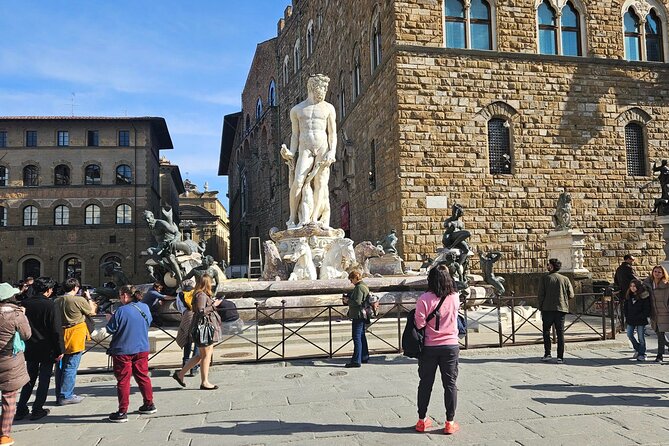 Michelangelo’s David & Medici Treasures Accademia Gallery Tour - Who should book this Florence tour
