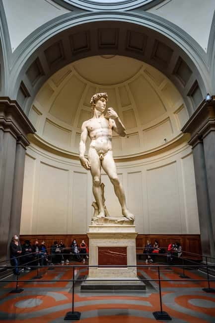 Michelangelo’s David & More: Early Entry Guided Tour - Entering the Accademia without a long ticket wait