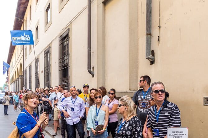 Michelangelo’s David: Skip-the-Line Accademia Gallery Ticket - The value of $51.77 per person