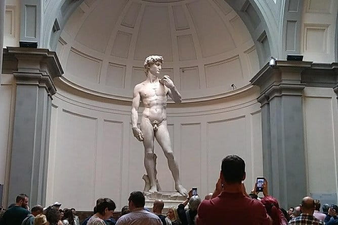 Michelangelo's David tour and entry tickets - Small group tour - Why David deserves more than a quick photograph