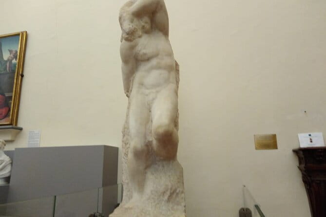 Michelangelo's David Tour in the Accademia (Tickets NOT included) - Inside the Accademia Gallery