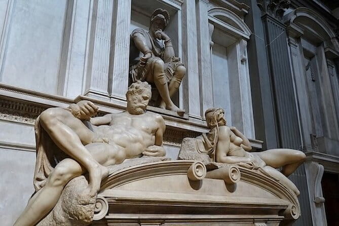 Michelangelo Sculpture Tour in Florence with Skip the Line Ticket - Forty minutes with Michelangelo at the Bargello