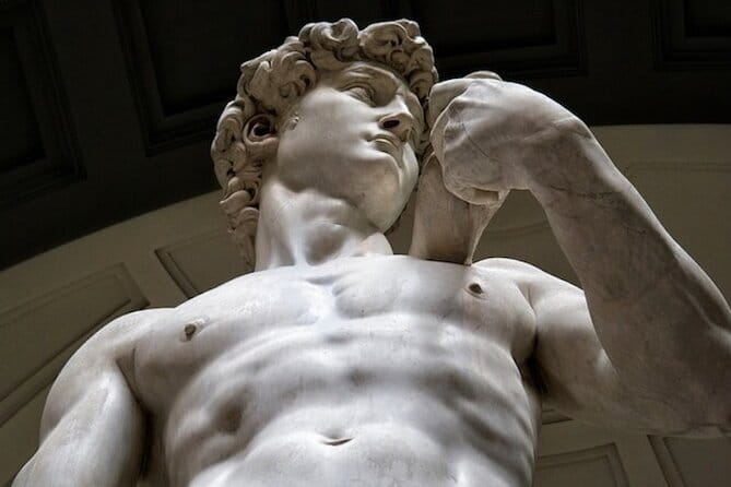 Michelangelo Sculpture Tour in Florence with Skip the Line Ticket - Piazza della Signoria, the Loggia, and public Florence