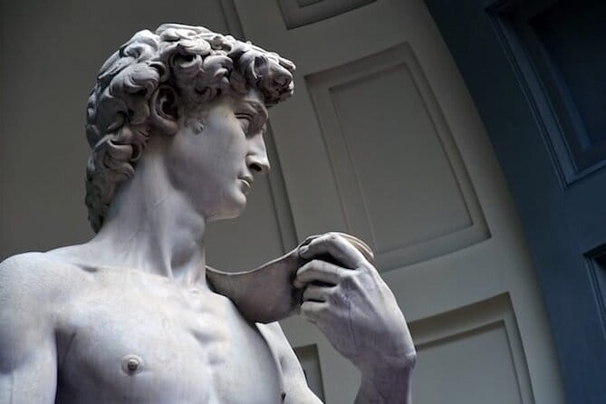Michelangelo Sculpture Tour in Florence with Skip the Line Ticket - Starting near Santa Croce and Michelangelo’s city