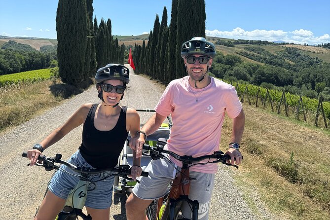 MONTALCINO Private E-Bike & Brunello Winery Experience - Key points to know before you book