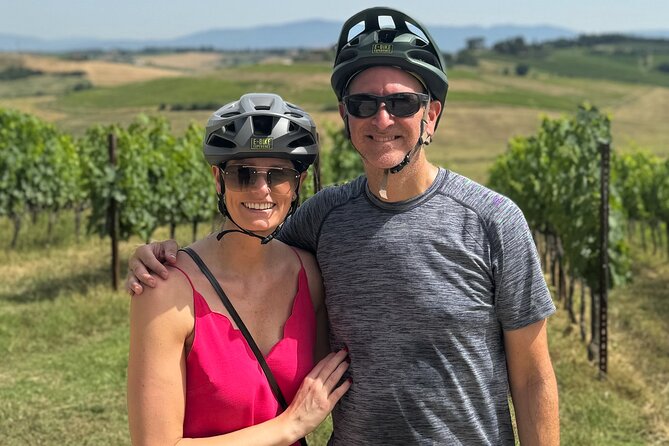MONTALCINO Private E-Bike & Brunello Winery Experience - Why this ride works so well in Montalcino