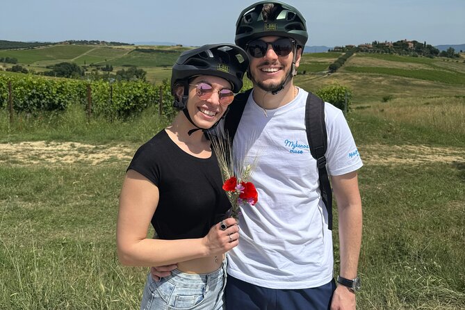 MONTALCINO Private E-Bike & Brunello Winery Experience - Who should book this Montalcino experience?