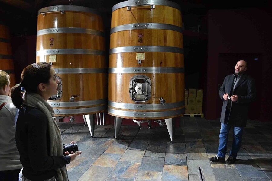 Montalcino: Small-Group Brunello Wine Tour from Florence - Who should book this Montalcino day