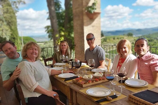 Montalcino wine tour - Conti Costanti brings an older Montalcino name
