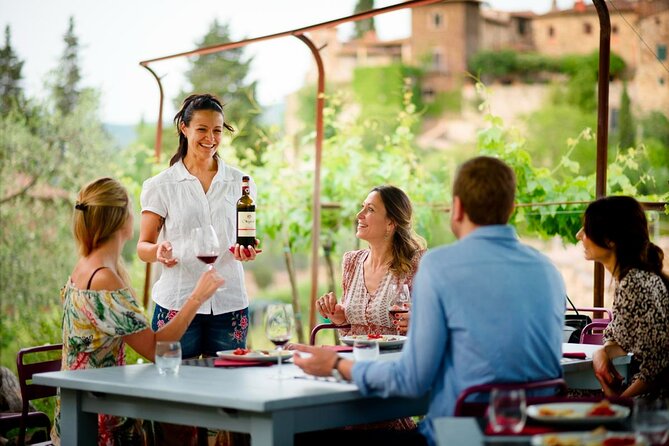 Montefioralle Winery - Tour and Wine Tasting in Chianti - Key points at a glance