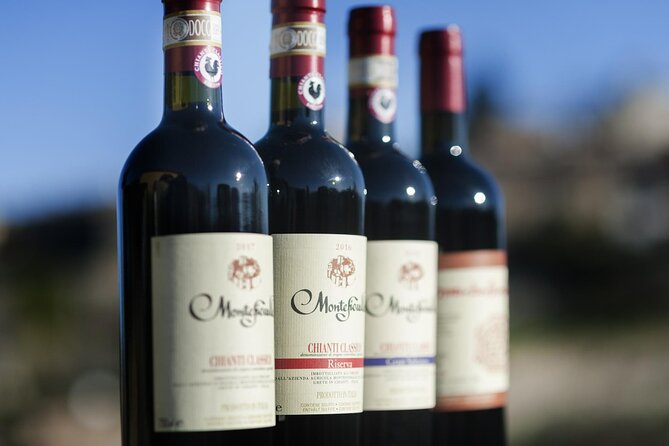 Montefioralle Winery - Tour and Wine Tasting in Chianti - Price, group size, and transport planning