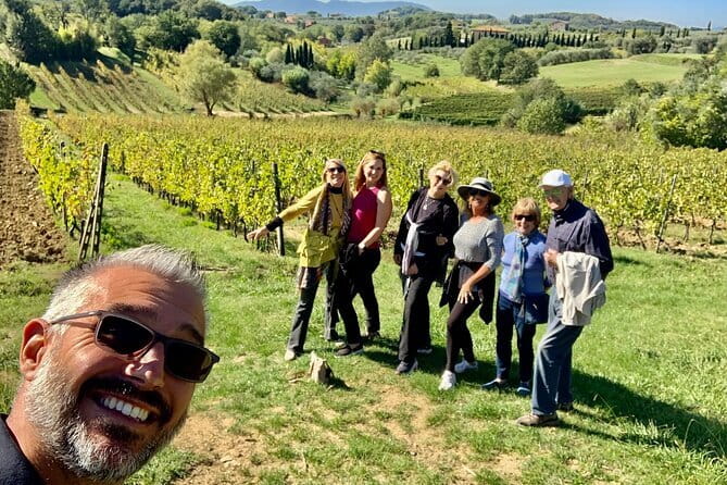 Montepulciano Pienza Montalcino Tour from Florence - Key points at a glance