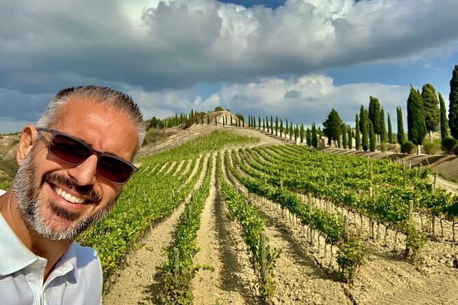 Montepulciano Pienza Montalcino Tour from Florence - Montalcino, the Brunello stop