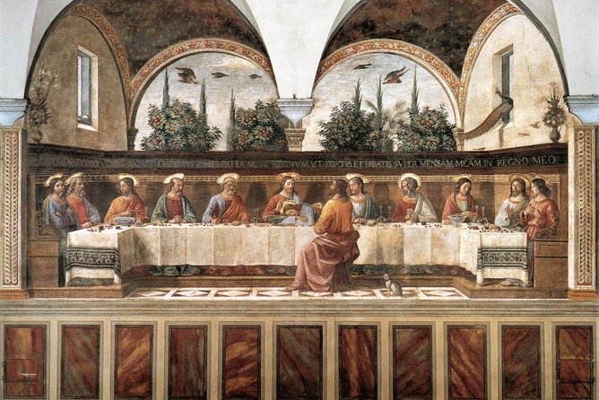 Museo di San Marco in Florence: Beato Angelico, Savonarola and the Medicis - The convent, cells, and cloisters