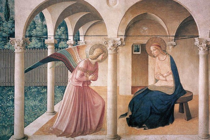 Museo di San Marco in Florence: Beato Angelico, Savonarola and the Medicis - The Renaissance library linked to Pope Leo X