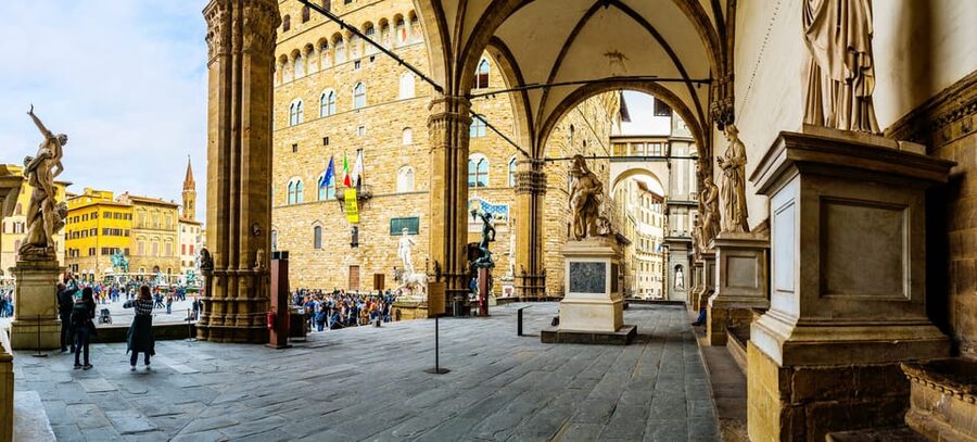 Museums Special: Accademia and Uffizi Small Group Combo Tour - Meeting at Via Cavour, 18