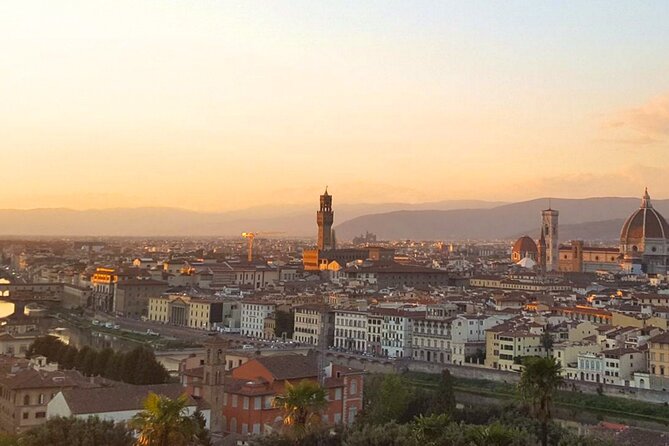 Oil Painting Class in Florence - A beginner-friendly class with room to grow