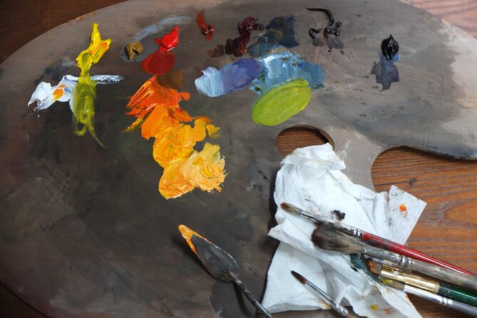 Oil Painting Class in Florence - Is $266.16 a fair price?