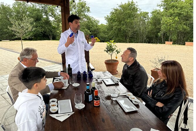 Olive Oil Tours and Tasting at Frantoio di Montalcino - The value of $60.34 per person