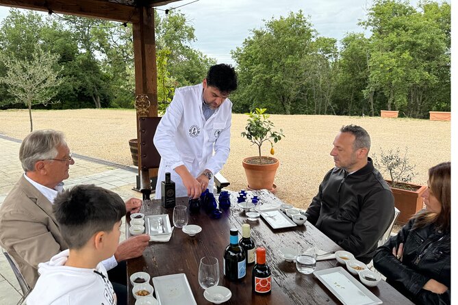 Olive Oil Tours and Tasting at Frantoio di Montalcino - Getting to the meeting point in Montalcino