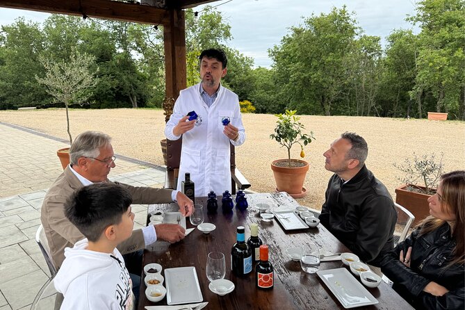 Olive Oil Tours and Tasting at Frantoio di Montalcino - What makes the tasting worth remembering
